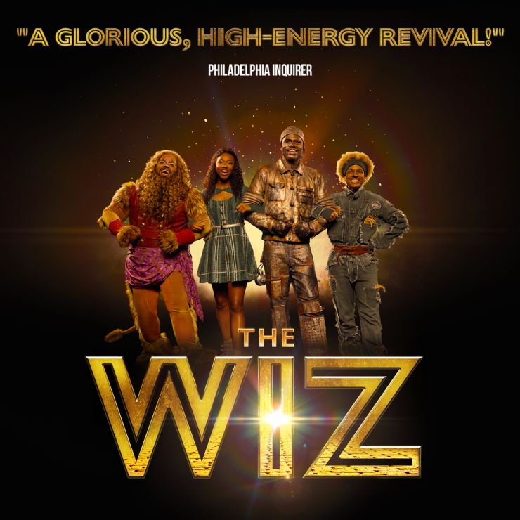 Broadway In Roanoke - THE WIZ THE WIZ